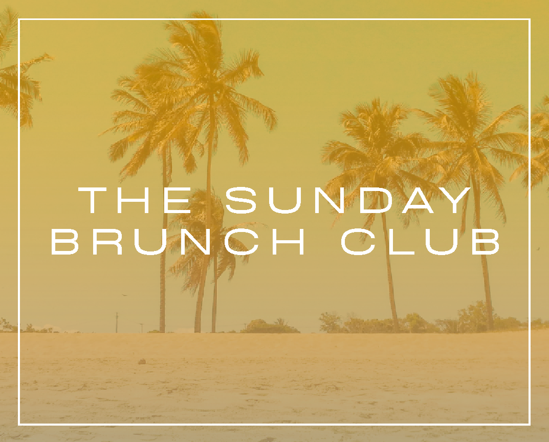 Sunday Brunch