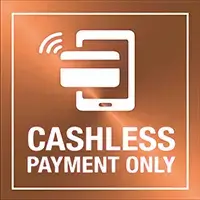 Cashless Logo