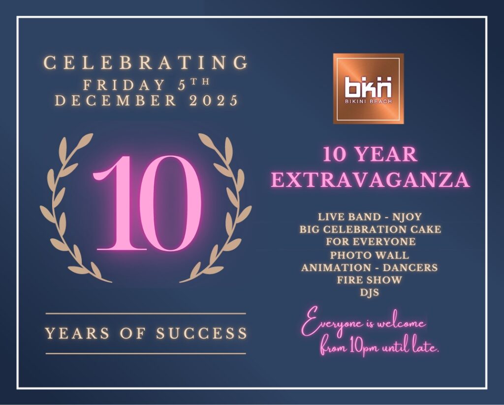 Celebrating 10 Years