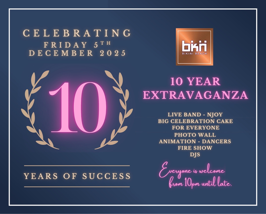 Celebrating 10 Years